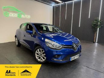 Renault Clio 1.2 16V Dynamique Nav Euro 6 5dr