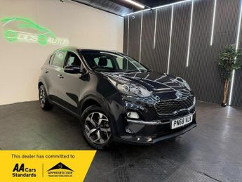 Kia Sportage 1.6 GDi 2 Euro 6 (s/s) 5dr