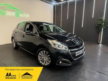 Peugeot 208 1.2 PureTech Allure Euro 6 5dr