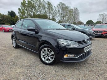 Volkswagen Polo 1.2 TSI BlueMotion Tech SE DSG Euro 6 (s/s) 3dr