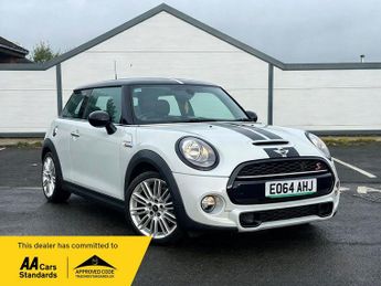 MINI Hatch 2.0 Cooper S Euro 6 (s/s) 3dr