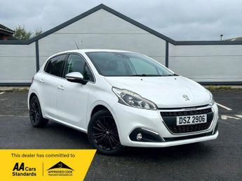 Peugeot 208 1.2 PureTech Tech Edition Euro 6 (s/s) 5dr