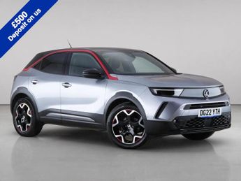 Vauxhall Mokka 1.2 Turbo SRi Premium Euro 6 (s/s) 5dr