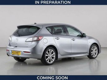 Mazda Mazda3 1.6 Takuya Hatchback 5dr Petrol Manual Euro 5 (105 ps)