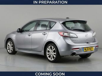 Mazda Mazda3 1.6 Takuya Hatchback 5dr Petrol Manual Euro 5 (105 ps)
