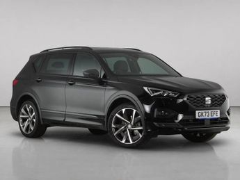 SEAT Tarraco 1.5 EcoTSI EVO FR Sport SUV 5dr Petrol DSG Euro 6 (s/s) (150 ps)