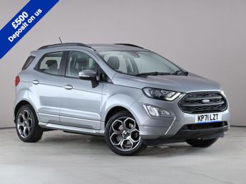 Ford EcoSport 1.0T EcoBoost ST-Line Design Euro 6 (s/s) 5dr