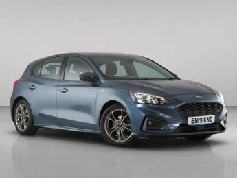 Ford Focus 1.0T EcoBoost ST-Line Hatchback 5dr Petrol Auto Euro 6 (s/s) (12