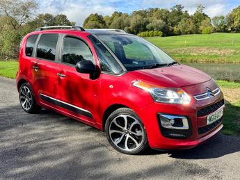Citroen C3 Picasso 1.6 BlueHDi Platinum Euro 6 5dr