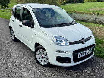 Fiat Panda 1.2 Pop Euro 6 5dr
