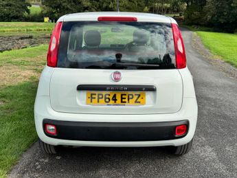 Fiat Panda 1.2 Pop Euro 6 5dr