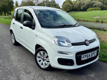 Fiat Panda 1.2 Pop Euro 6 5dr