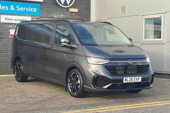 Volkswagen Transporter 2.0 TDI 170 Sportline Van Auto [5 Plus] LWB