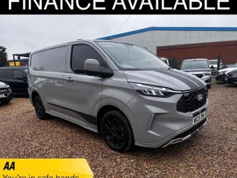 Ford Transit 2.0 320 EcoBlue Sport Auto L1 H1 Euro 6 (s/s) 5dr