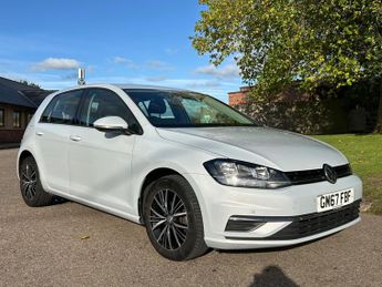Volkswagen Golf TDi 1.6 TDI SE Euro 6 (s/s) 5dr