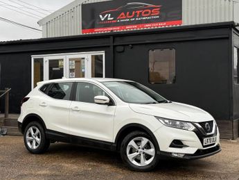 Nissan Qashqai 1.3 DIG-T Acenta Premium Euro 6 (s/s) 5dr