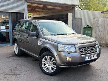 Land Rover Freelander 2 2.2 TD4 HSE Auto 4WD Euro 4 5dr