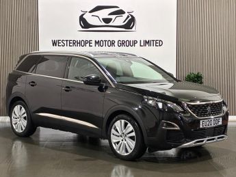Peugeot 5008 1.2 PureTech GT Line Premium EAT Euro 6 (s/s) 5dr