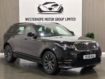 Land Rover Range Rover Velar 2.0 D180 R-Dynamic SE Auto 4WD Euro 6 (s/s) 5dr