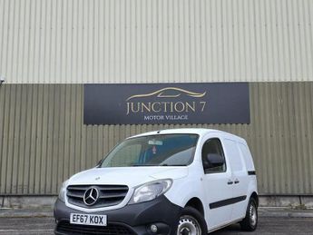 Mercedes-Benz Citan 1.5 109 CDI BlueEfficiency L2 Euro 6 (s/s) 5dr