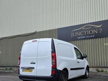 Mercedes-Benz Citan 1.5 109 CDI BlueEfficiency L2 Euro 6 (s/s) 5dr