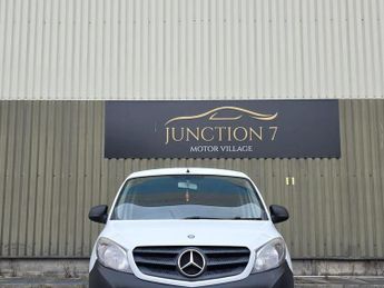Mercedes-Benz Citan 1.5 109 CDI BlueEfficiency L2 Euro 6 (s/s) 5dr