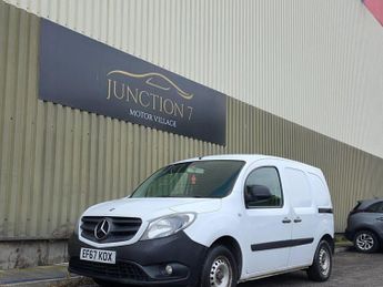 Mercedes-Benz Citan 1.5 109 CDI BlueEfficiency L2 Euro 6 (s/s) 5dr