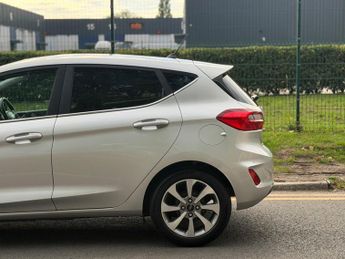 Ford Fiesta 1.5 TDCi Zetec Euro 6 (s/s) 5dr