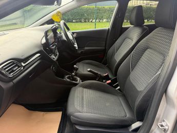 Ford Fiesta 1.5 TDCi Zetec Euro 6 (s/s) 5dr