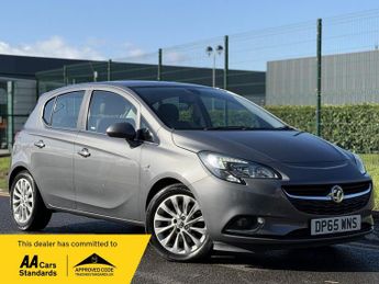 Vauxhall Corsa 1.0i Turbo ecoFLEX SE Euro 6 (s/s) 5dr