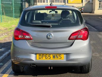 Vauxhall Corsa 1.0i Turbo ecoFLEX SE Euro 6 (s/s) 5dr
