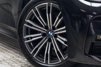 BMW 3 Series 2.0 320d MHT M Sport Touring Auto Euro 6 (s/s) 5dr