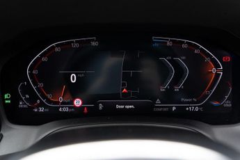 BMW 3 Series 2.0 320d MHT M Sport Touring Auto Euro 6 (s/s) 5dr