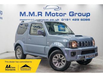Suzuki Jimny Jimny SZ4 SUV 1 Automatic Petrol