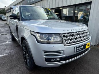 Land Rover Range Rover 3.0 TD V6 Vogue Auto 4WD Euro 6 (s/s) 5dr