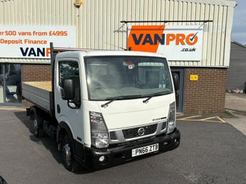 Nissan Cabstar DCI 34.12 TIPPER