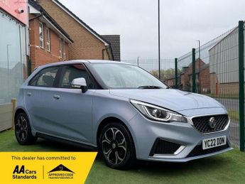 MG MG3 1.5 VTi-TECH Exclusive Nav Euro 6 (s/s) 5dr