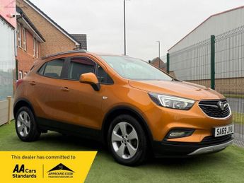 Vauxhall Mokka X 1.4i Turbo ecoTEC Active Euro 6 (s/s) 5dr