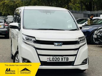 Toyota Noah (Voxy) Hybrid G 1.8 Automatic 5dr