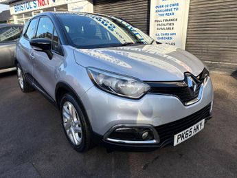 Renault Captur 0.9 TCe ENERGY Dynamique Nav Euro 6 (s/s) 5dr
