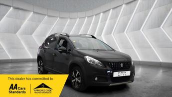 Peugeot 2008 1.2 PureTech GT Line EAT Euro 6 (s/s) 5dr