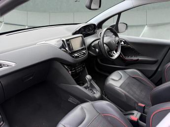 Peugeot 2008 1.2 PureTech GT Line EAT Euro 6 (s/s) 5dr