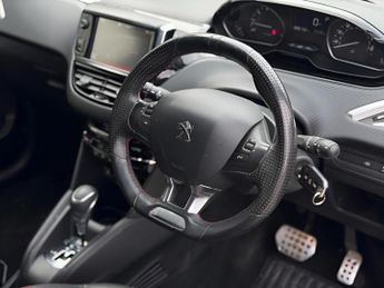 Peugeot 2008 1.2 PureTech GT Line EAT Euro 6 (s/s) 5dr