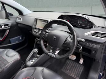 Peugeot 2008 1.2 PureTech GT Line EAT Euro 6 (s/s) 5dr