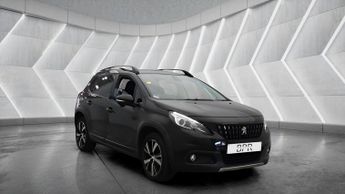 Peugeot 2008 1.2 PureTech GT Line EAT Euro 6 (s/s) 5dr