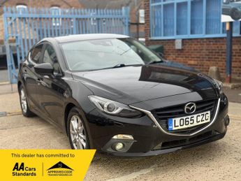 Mazda 3 2.0 SKYACTIV-G SE-L Nav Euro 5 (s/s) 5dr
