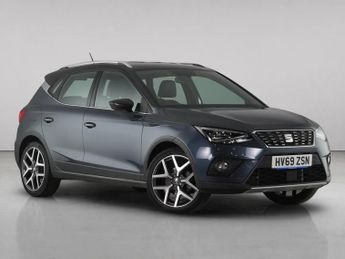 SEAT Arona 1.0 TSI GPF XCELLENCE Lux SUV 5dr Petrol DSG Euro 6 (s/s) (115 p