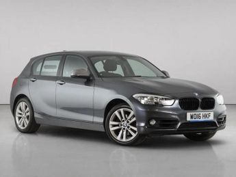 BMW 1 Series 2.0 120d Sport Auto xDrive Euro 6 (s/s) 5dr