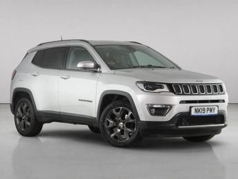 Jeep Compass 1.6 MultiJetII Limited SUV 5dr Diesel Manual Euro 6 (s/s) (120 p