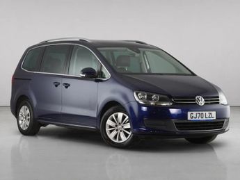 Volkswagen Sharan 2.0 TDI SE Nav MPV 5dr Diesel DSG Euro 6 (s/s) (150 ps)